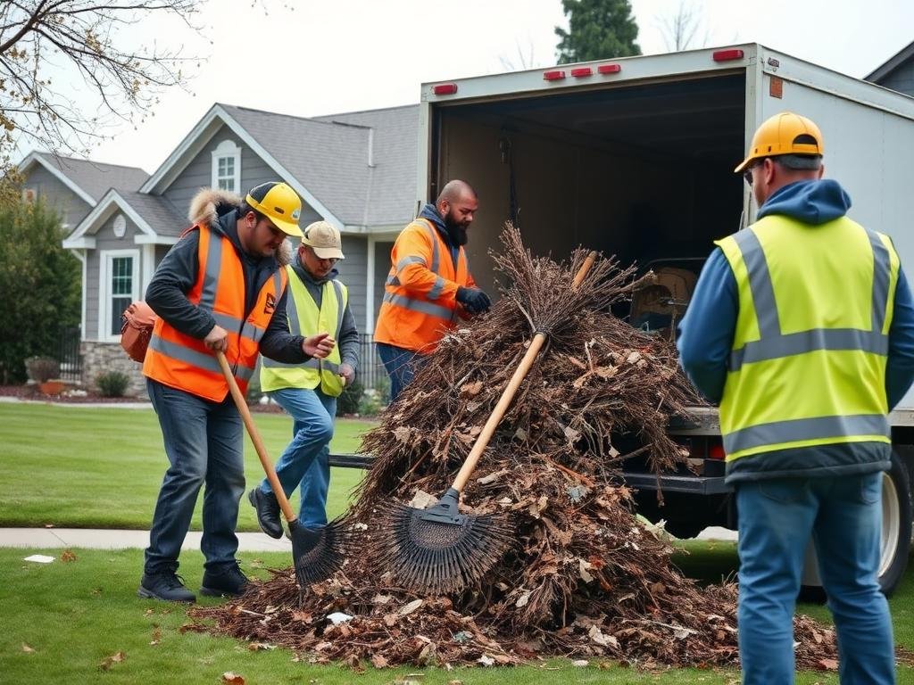 Storm Cleanup
