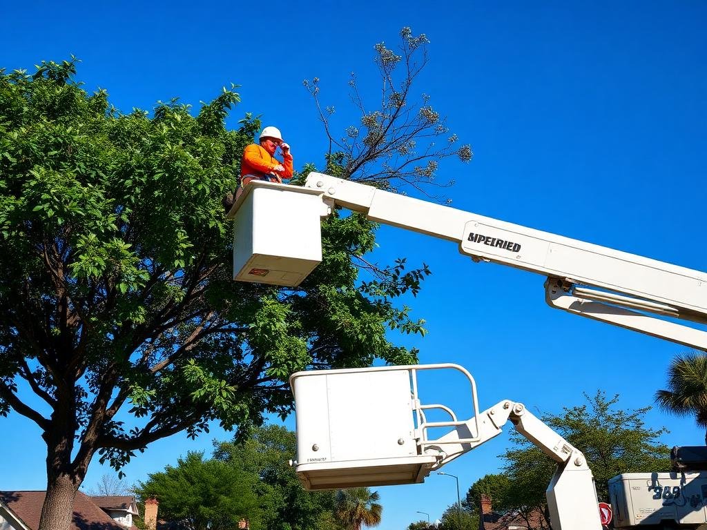 Tree Trimming